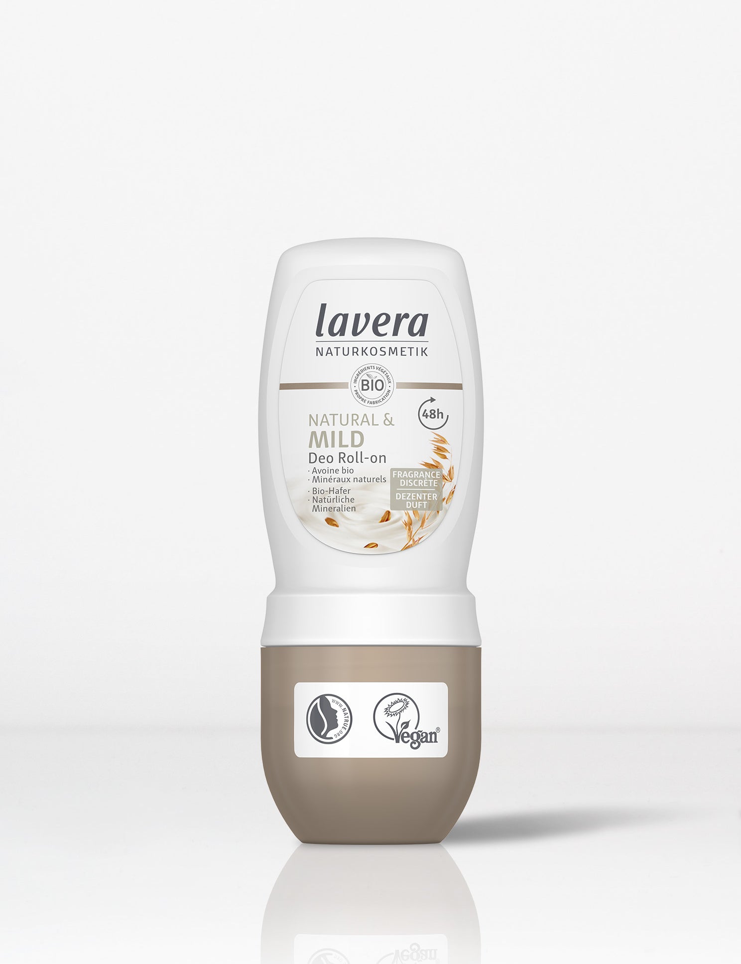 lavera Deo Roll-on NATURAL & MILD