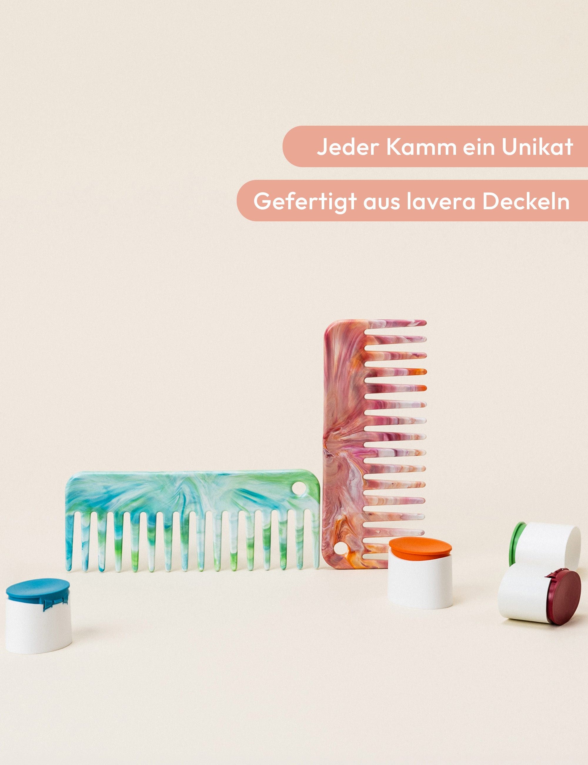 lavera Peigne cheveux – Sunrise Dream