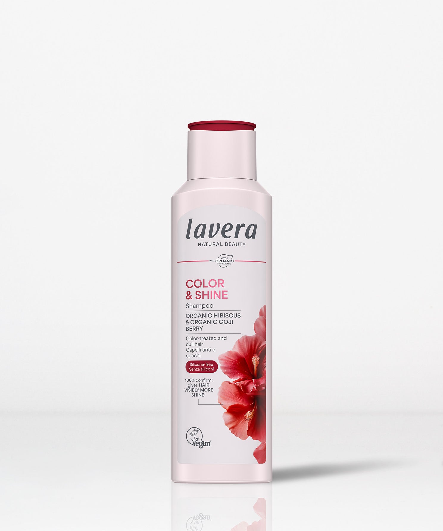 lavera Shampoo Color & Shine