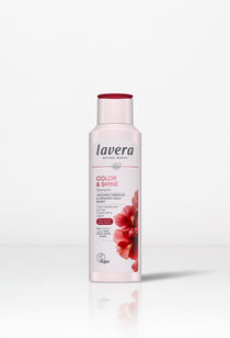 lavera Pflegeshampoo Color & Shine