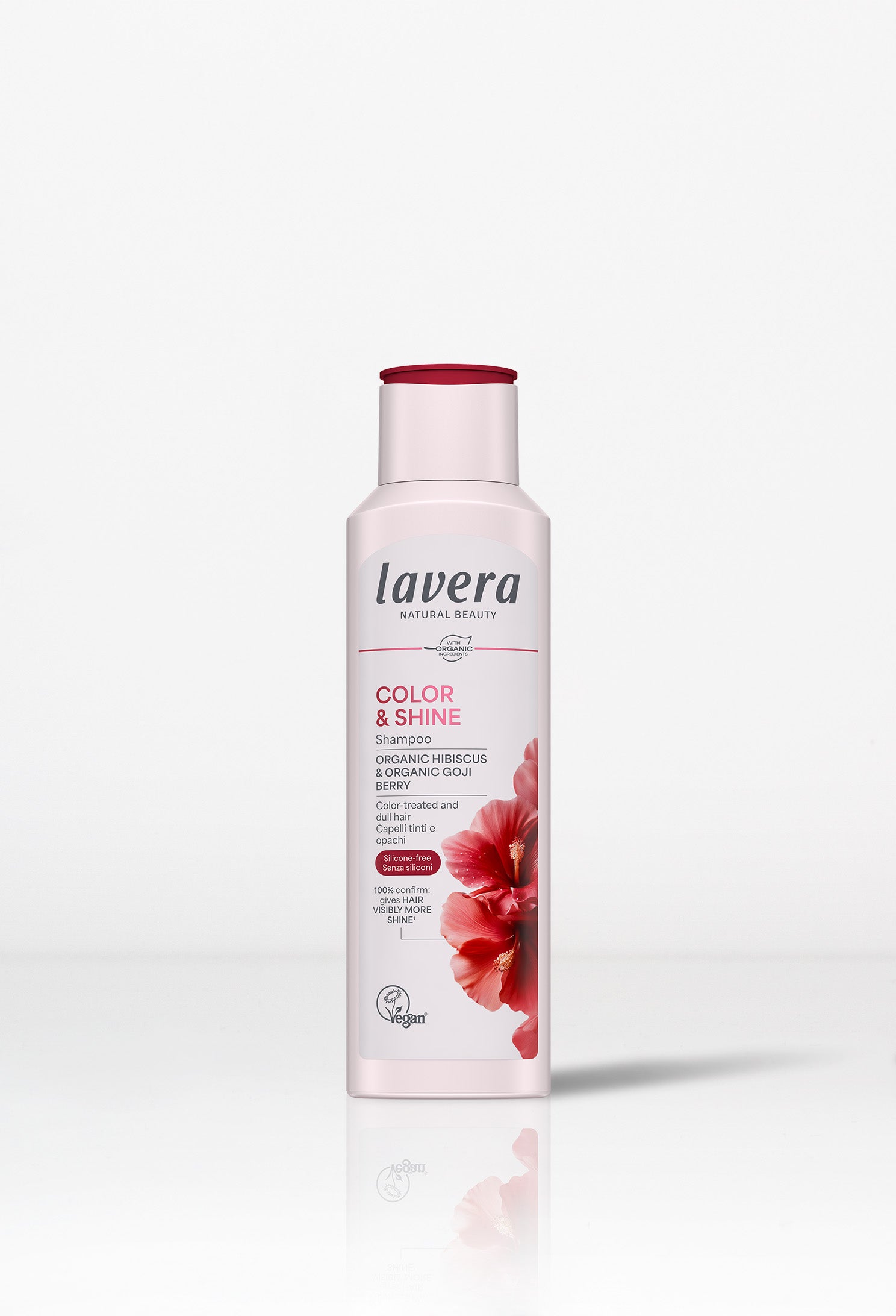 lavera Shampoo Color & Shine