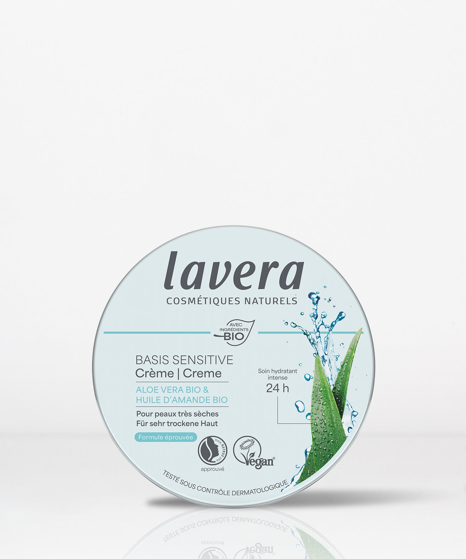 lavera basis sensitive Crème