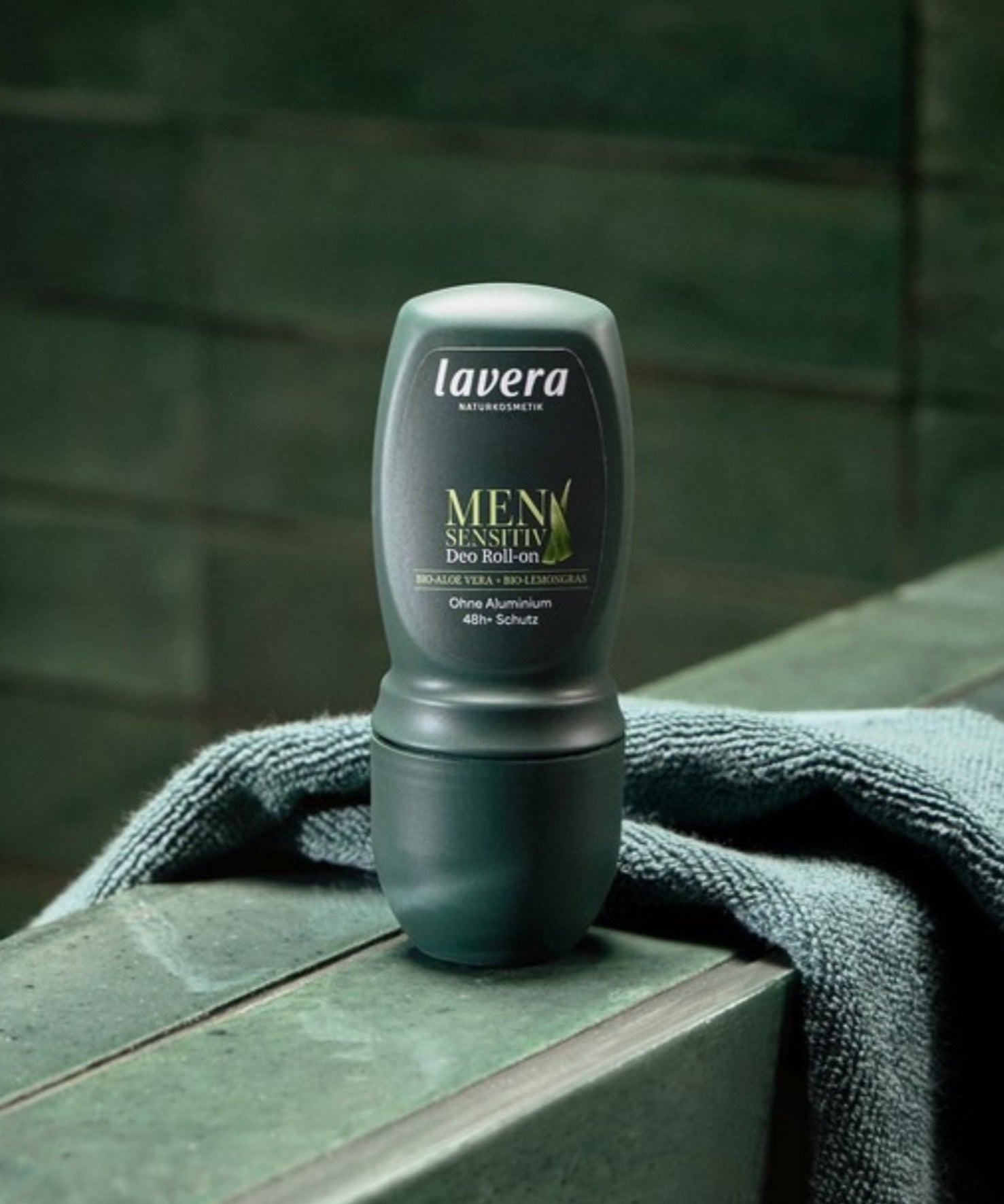 lavera Men sensitive Deo Roll-On