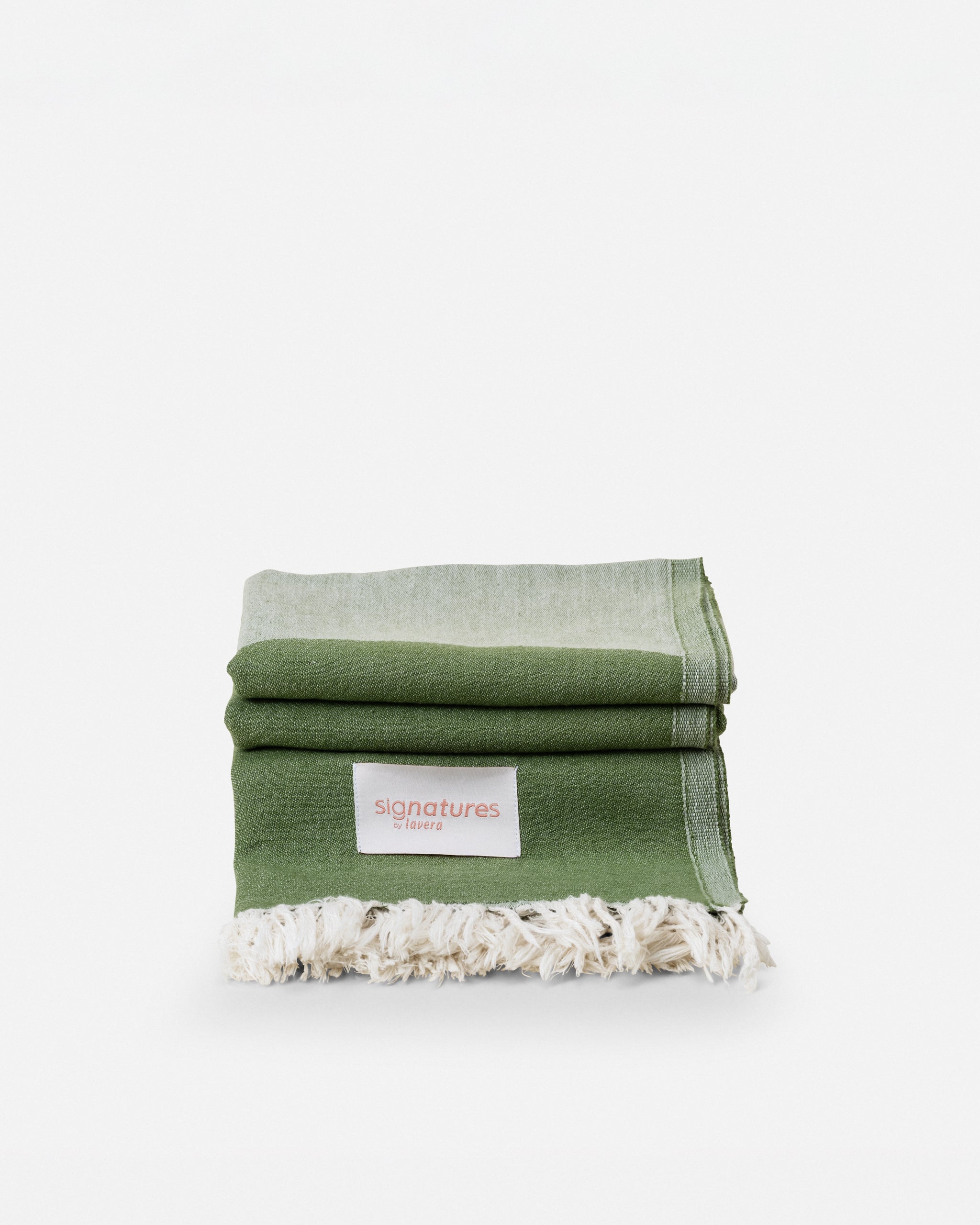 lavera Beach Towel – Sage Green