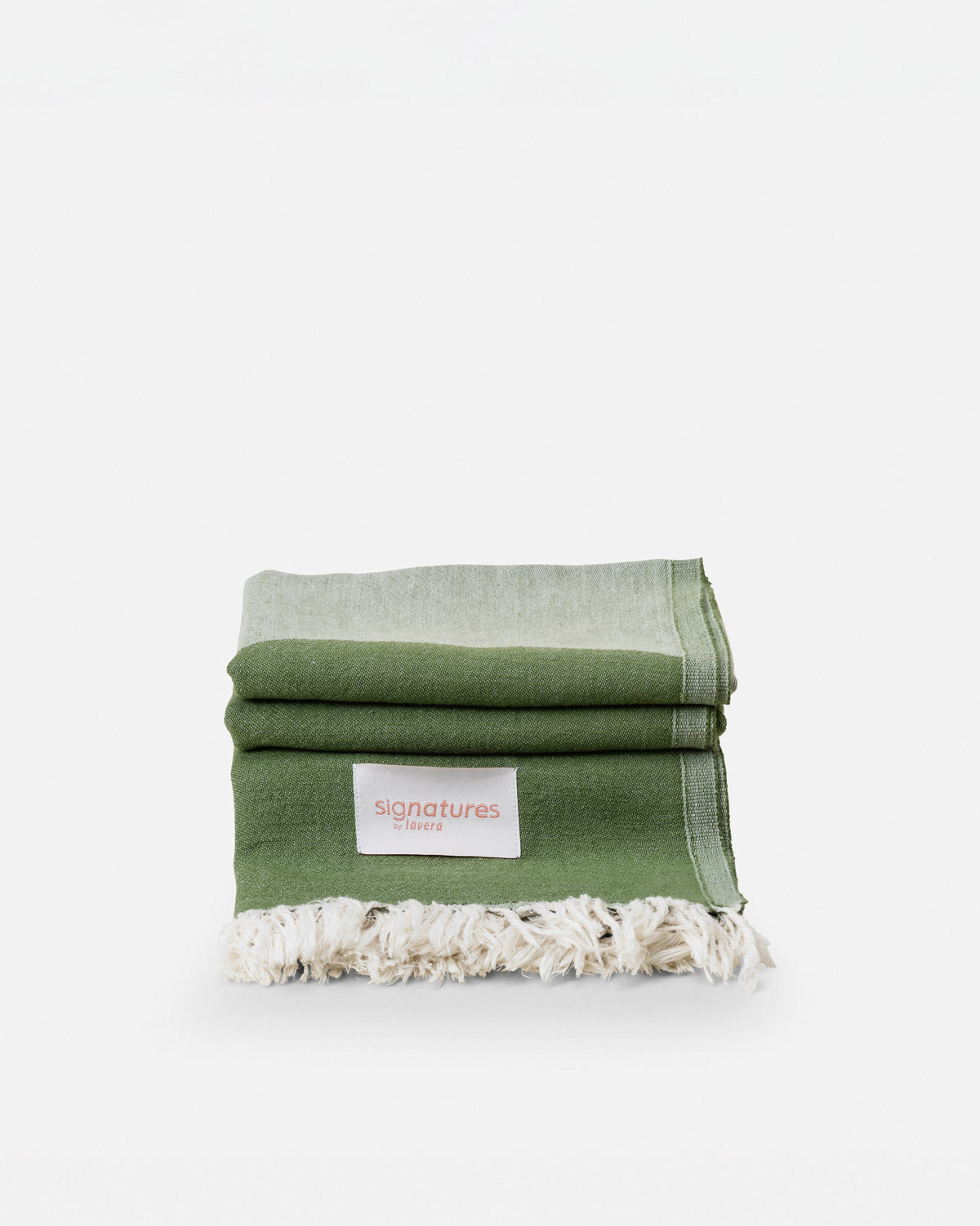 lavera Beach Towel – Sage Green
