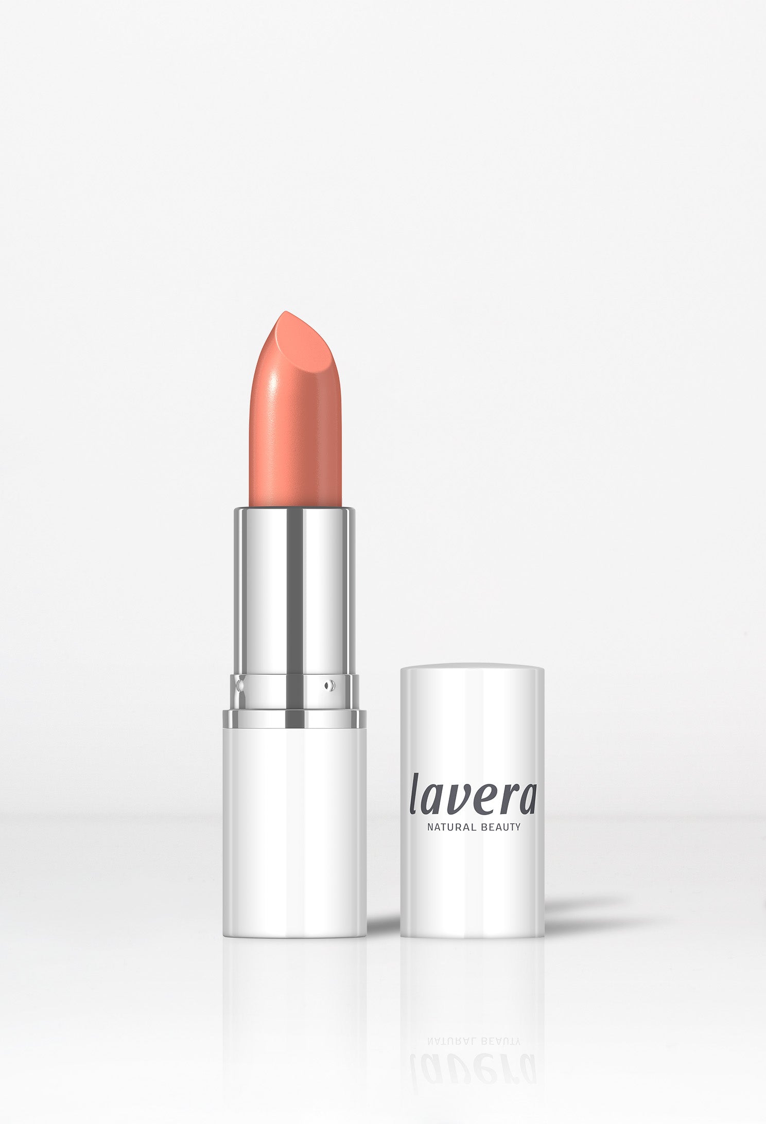 lavera Cream Glow Lipstick -Pink Grapefruit 05-