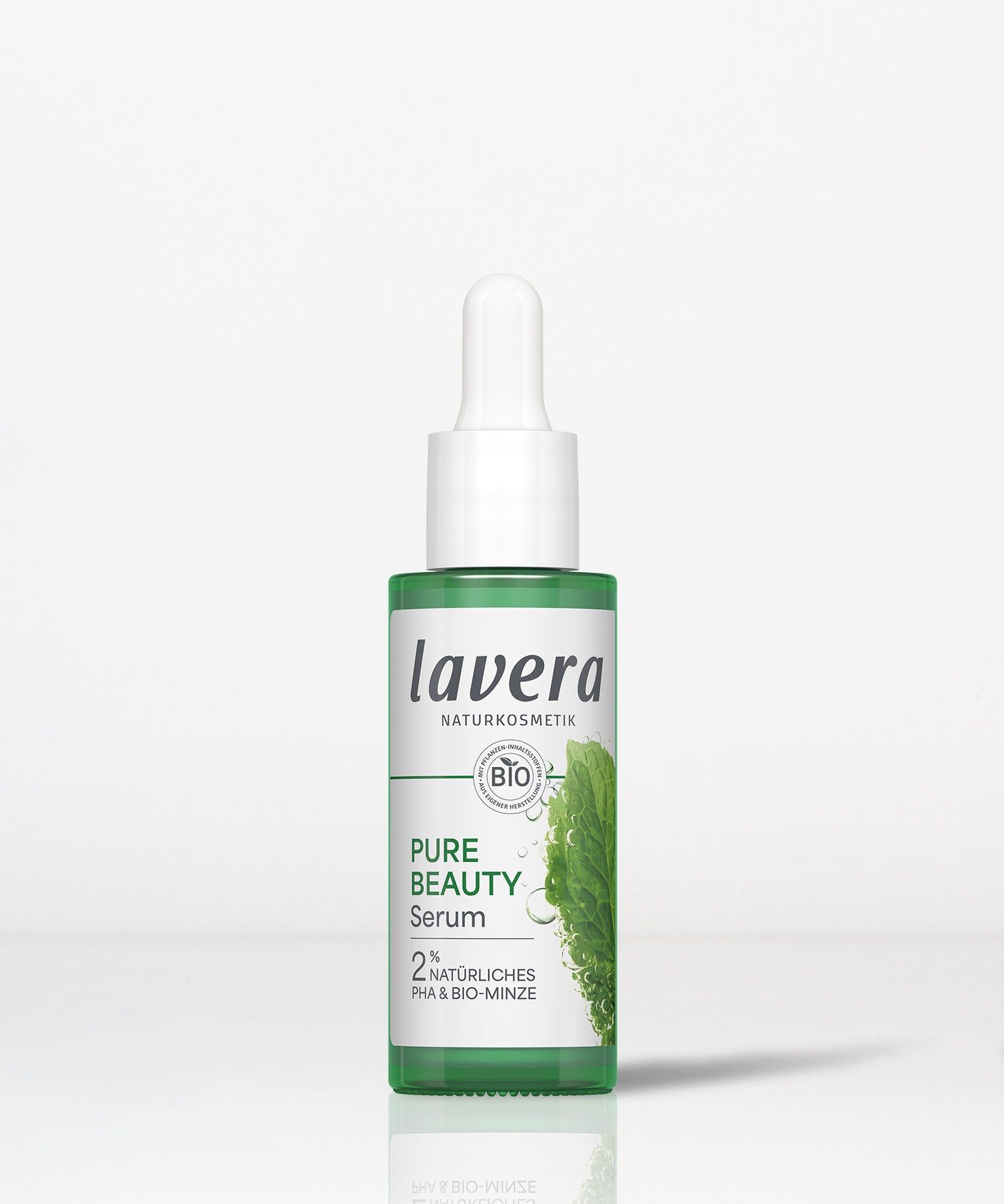 lavera Pure Beauty Serum