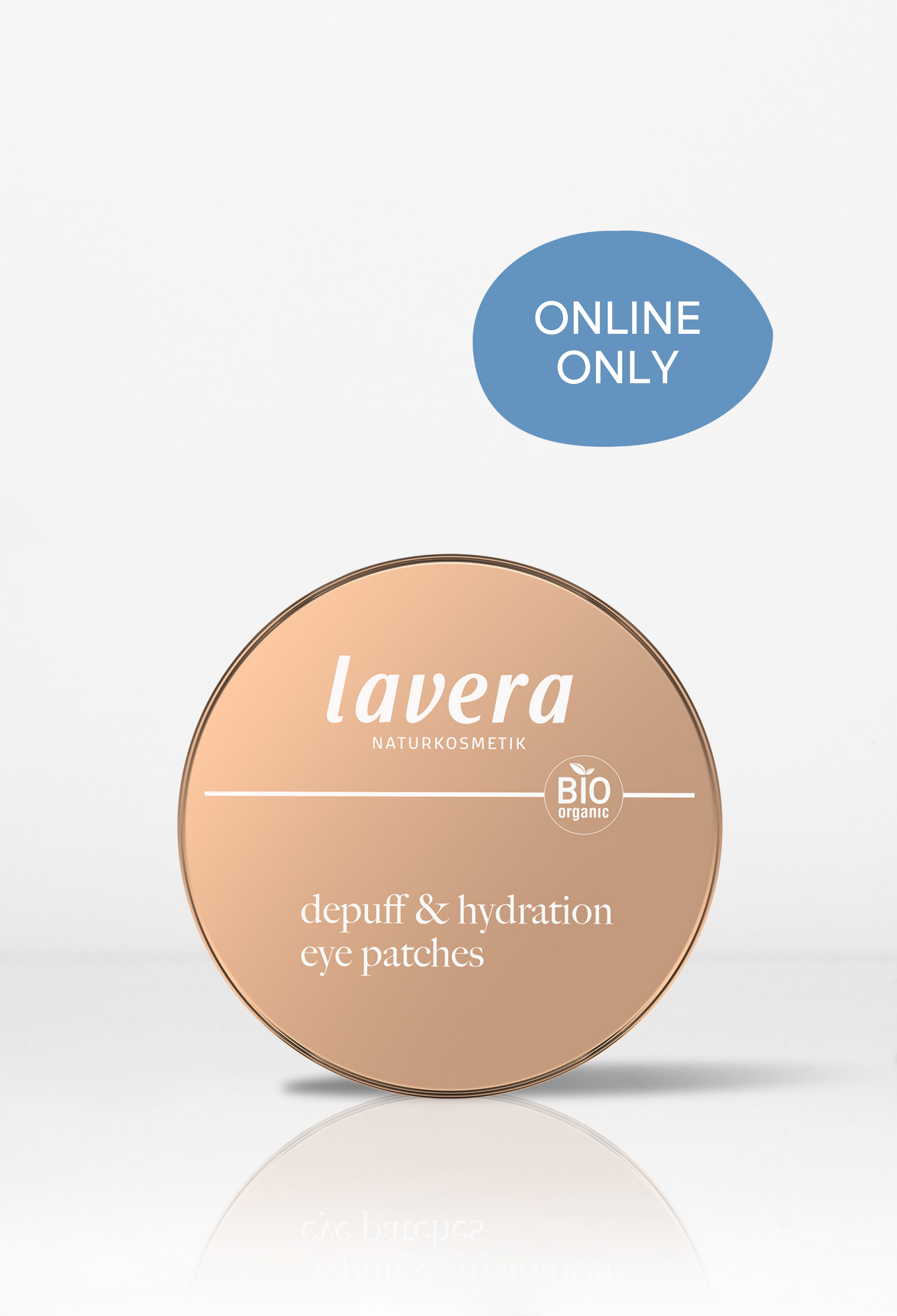 lavera Depuff & Hydration Eye Patches