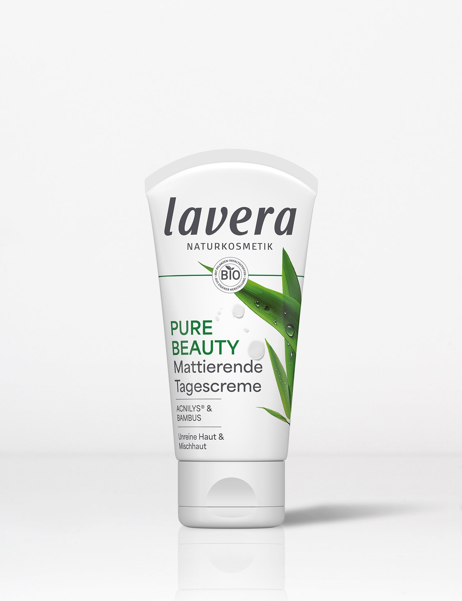 lavera Pure Beauty Crème de jour matifiante