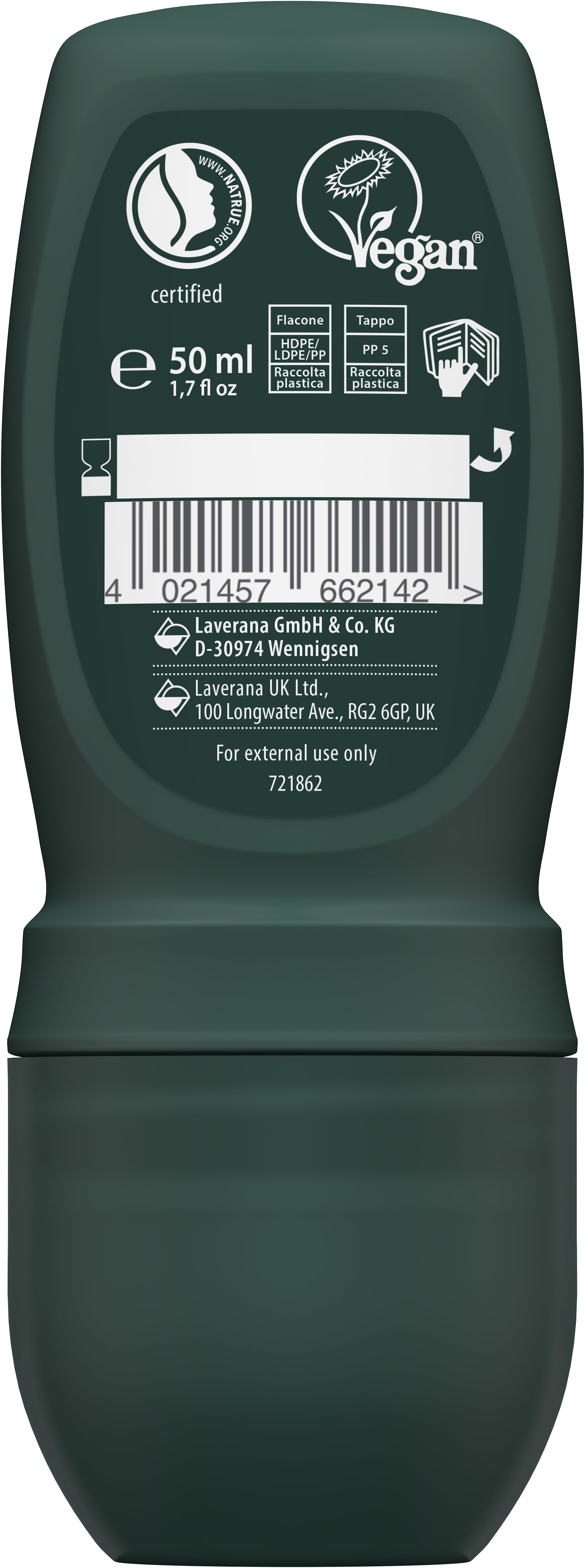lavera Men sensitive Deo Roll-On