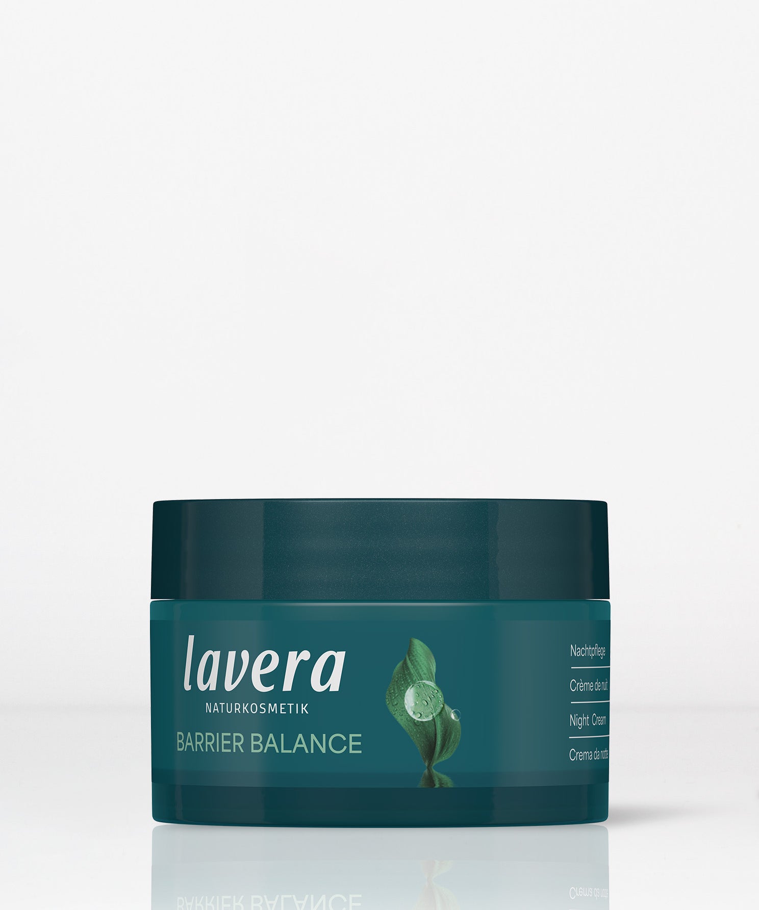 lavera Barrier Balance Crème de nuit