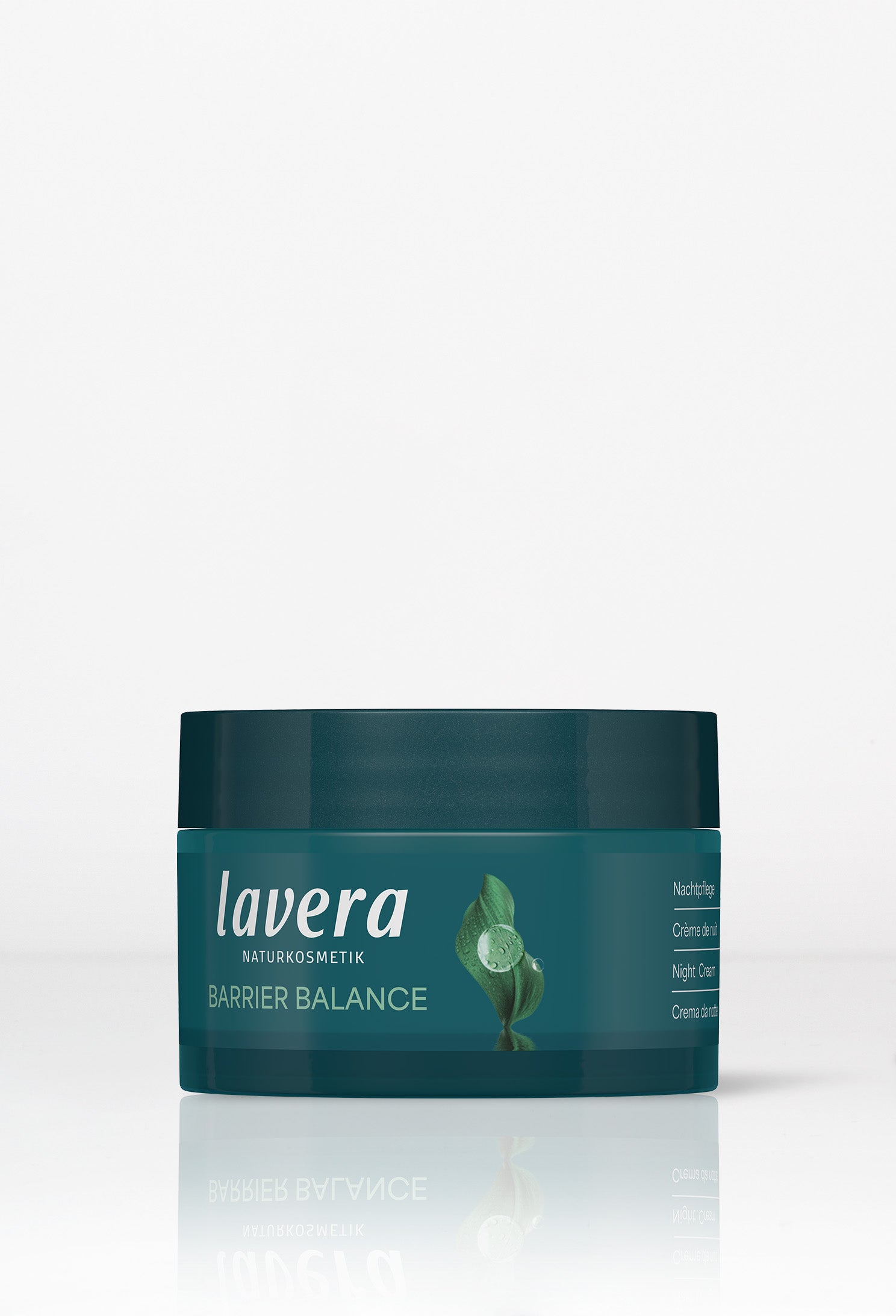 lavera Barrier Balance Crème de nuit