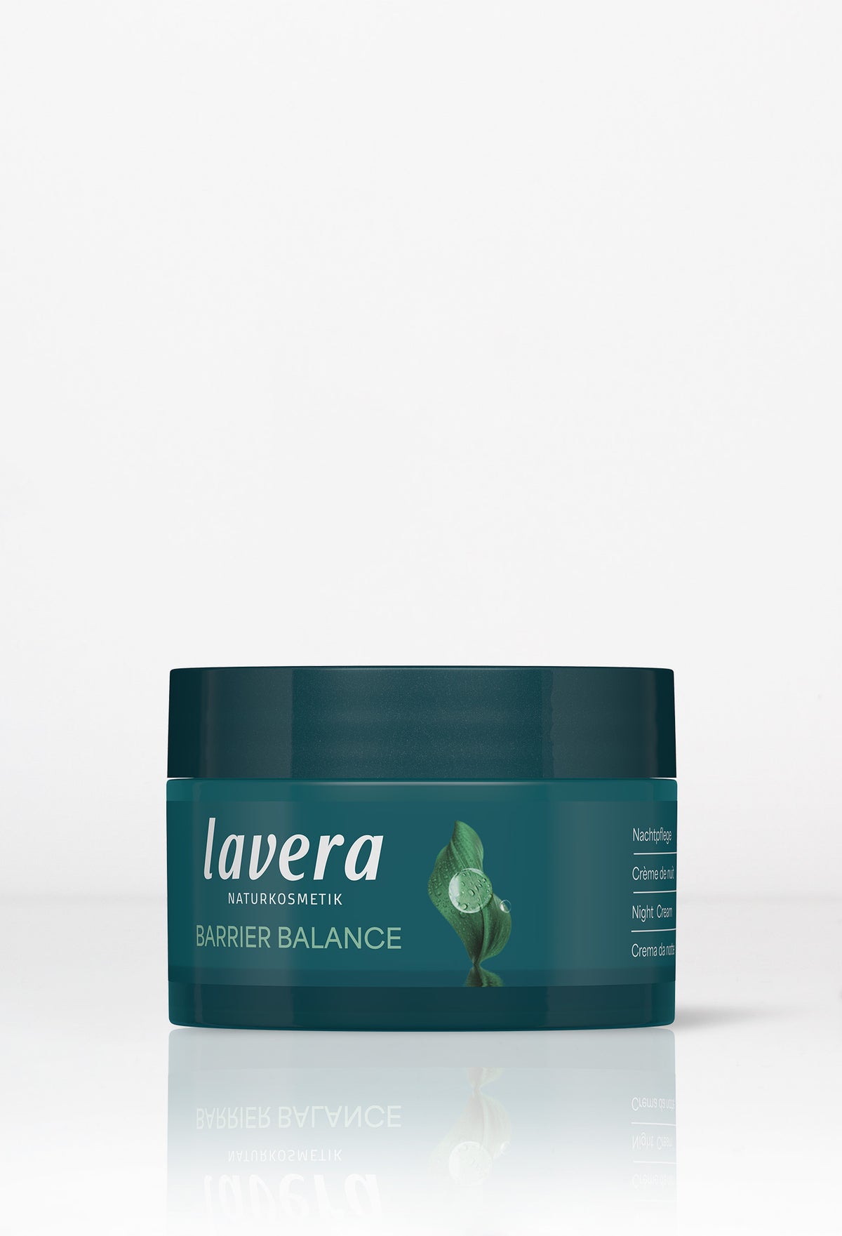 lavera Barrier Balance Crème de nuit