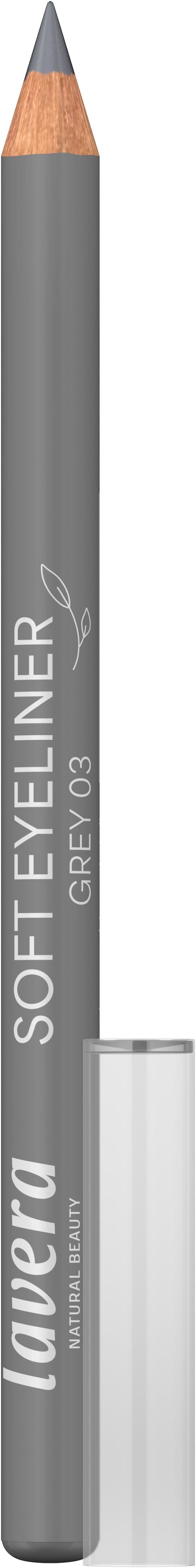 lavera Soft Eyeliner -Grey 03-
