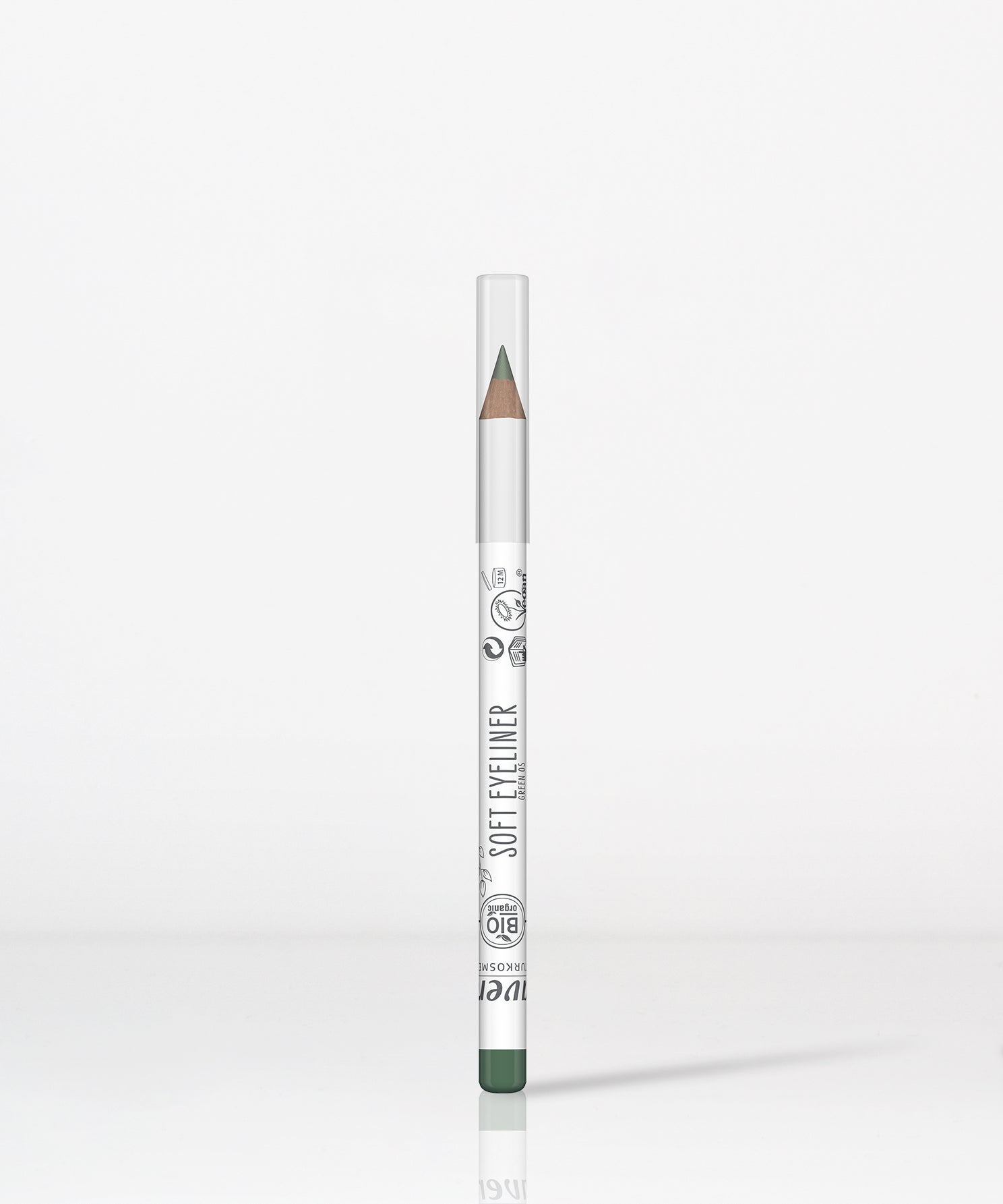 lavera Soft Eyeliner -Green 05-