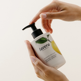 lavera Soin Lavant Mains Citron Bio & Gingembre Bio