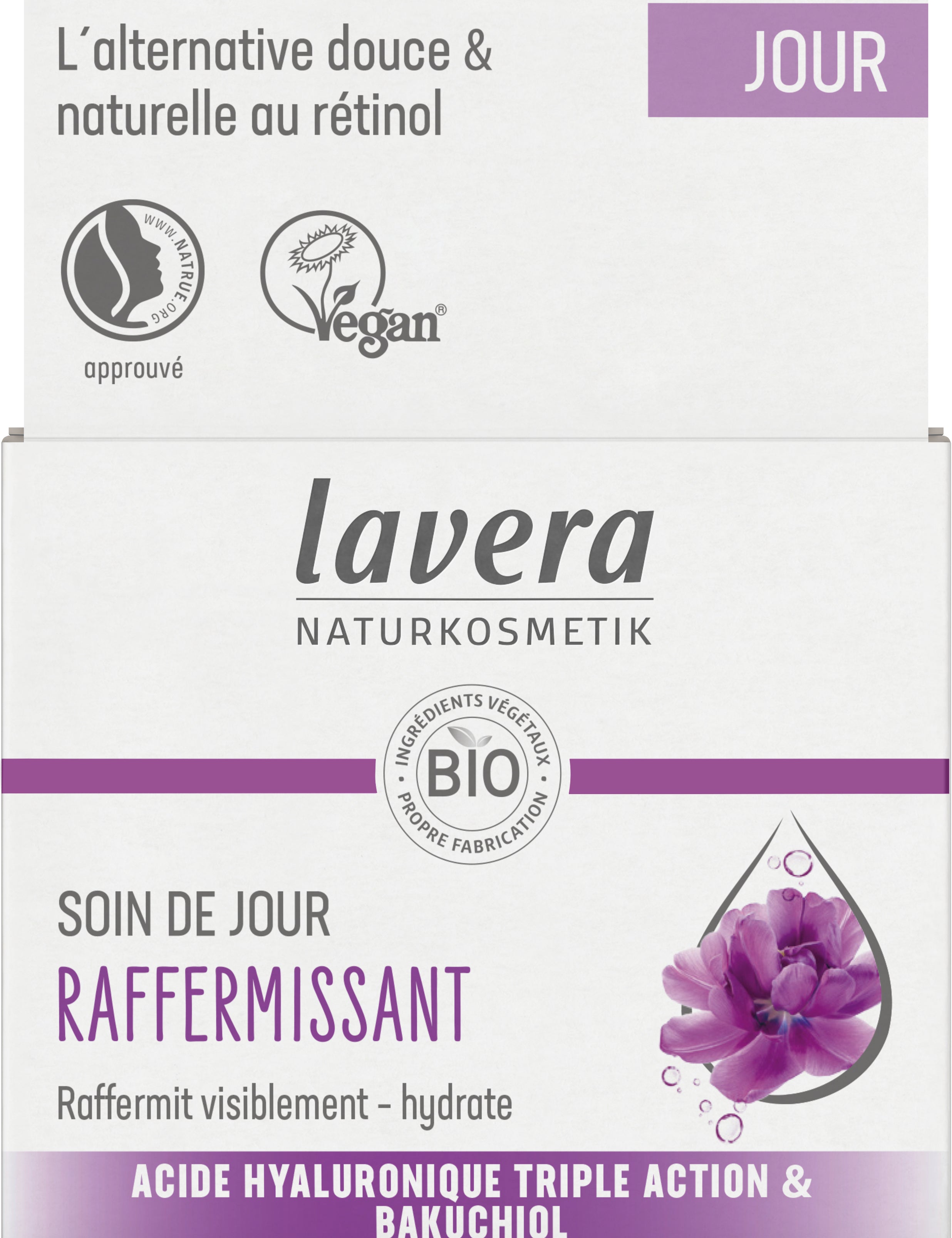 lavera Soin De Jour Raffermissant