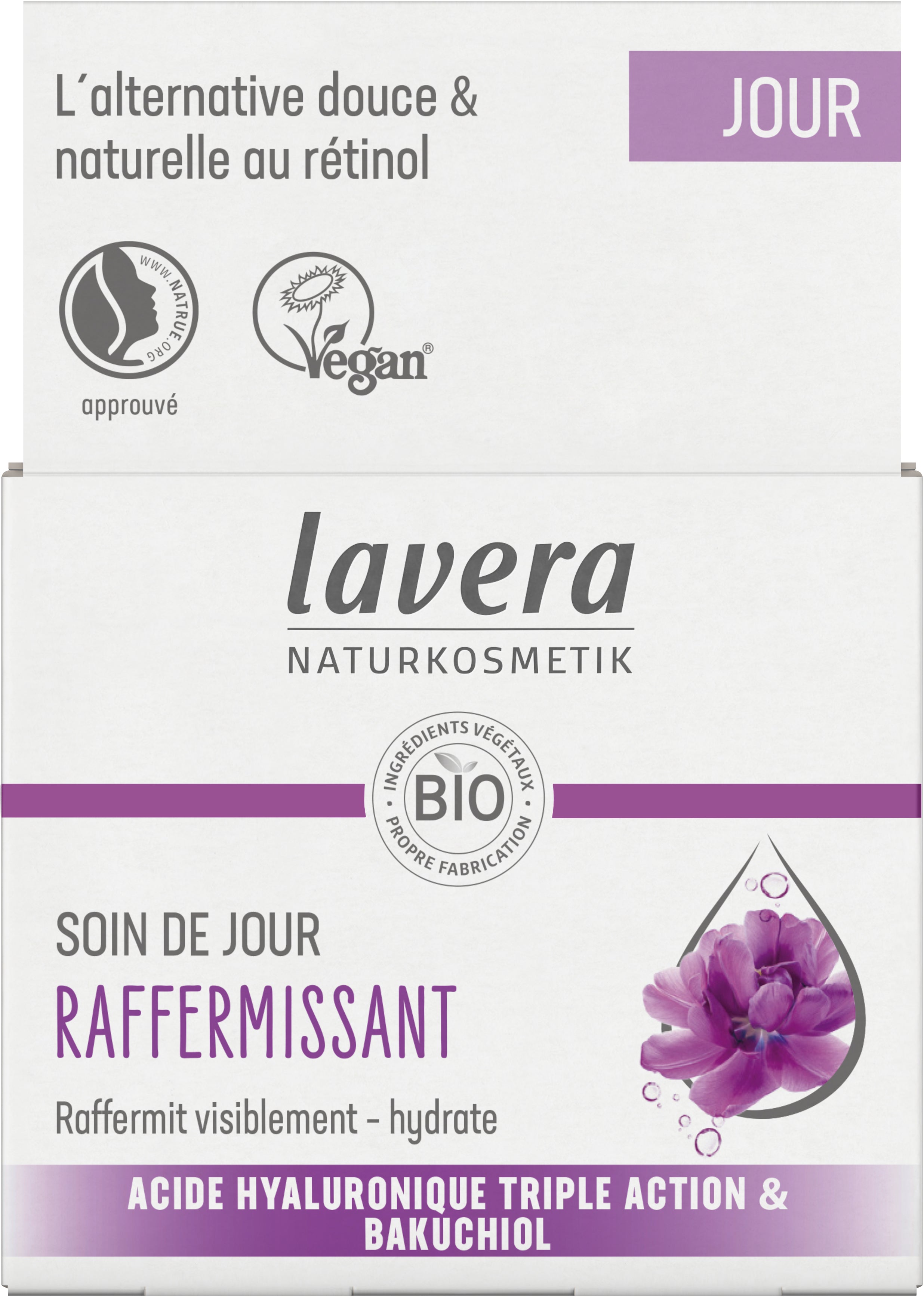 lavera Soin De Jour Raffermissant