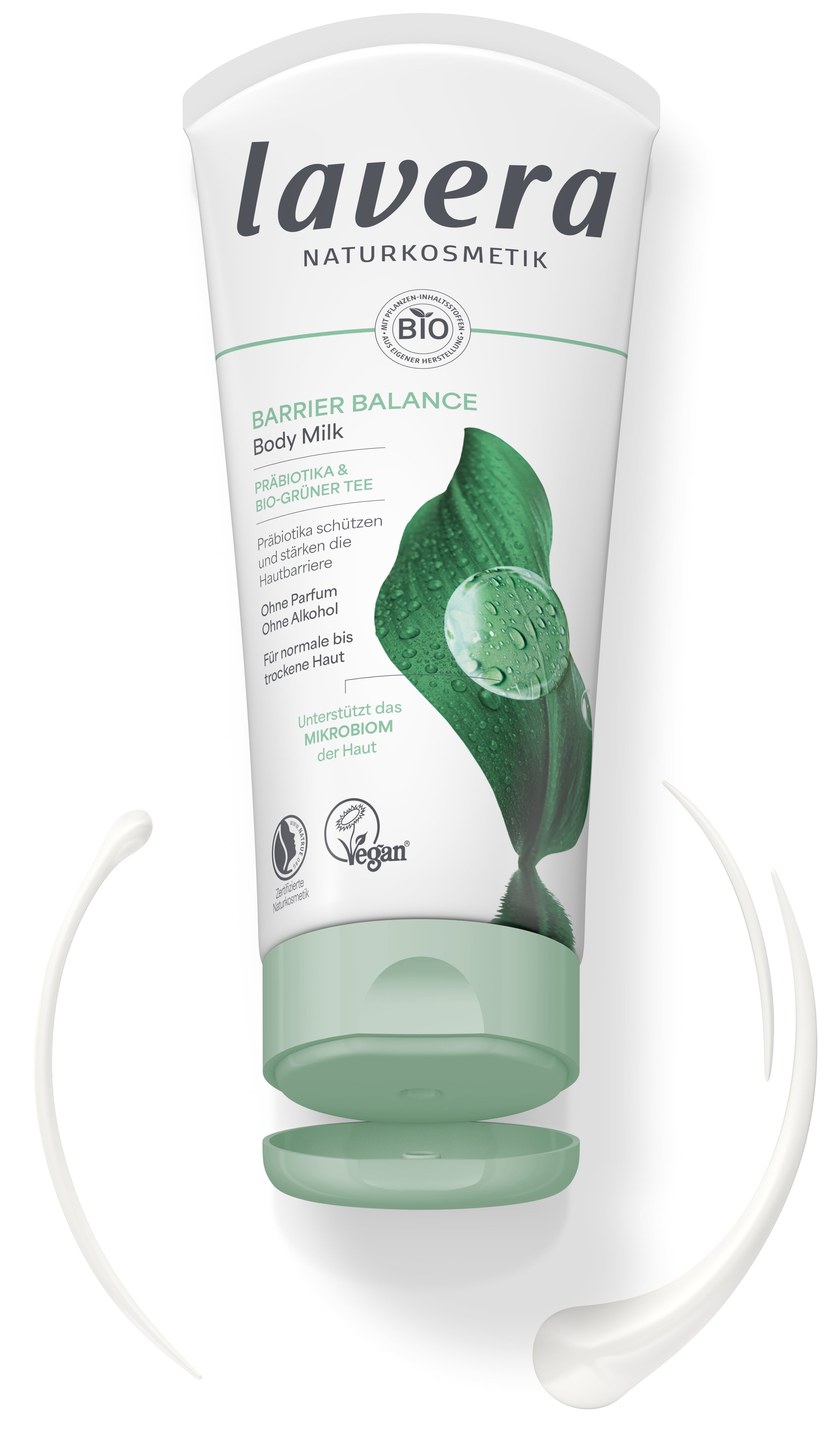lavera Barrier Balance Body Lotion