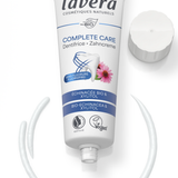 lavera FR Zahncreme Complete Care Fluoridfrei