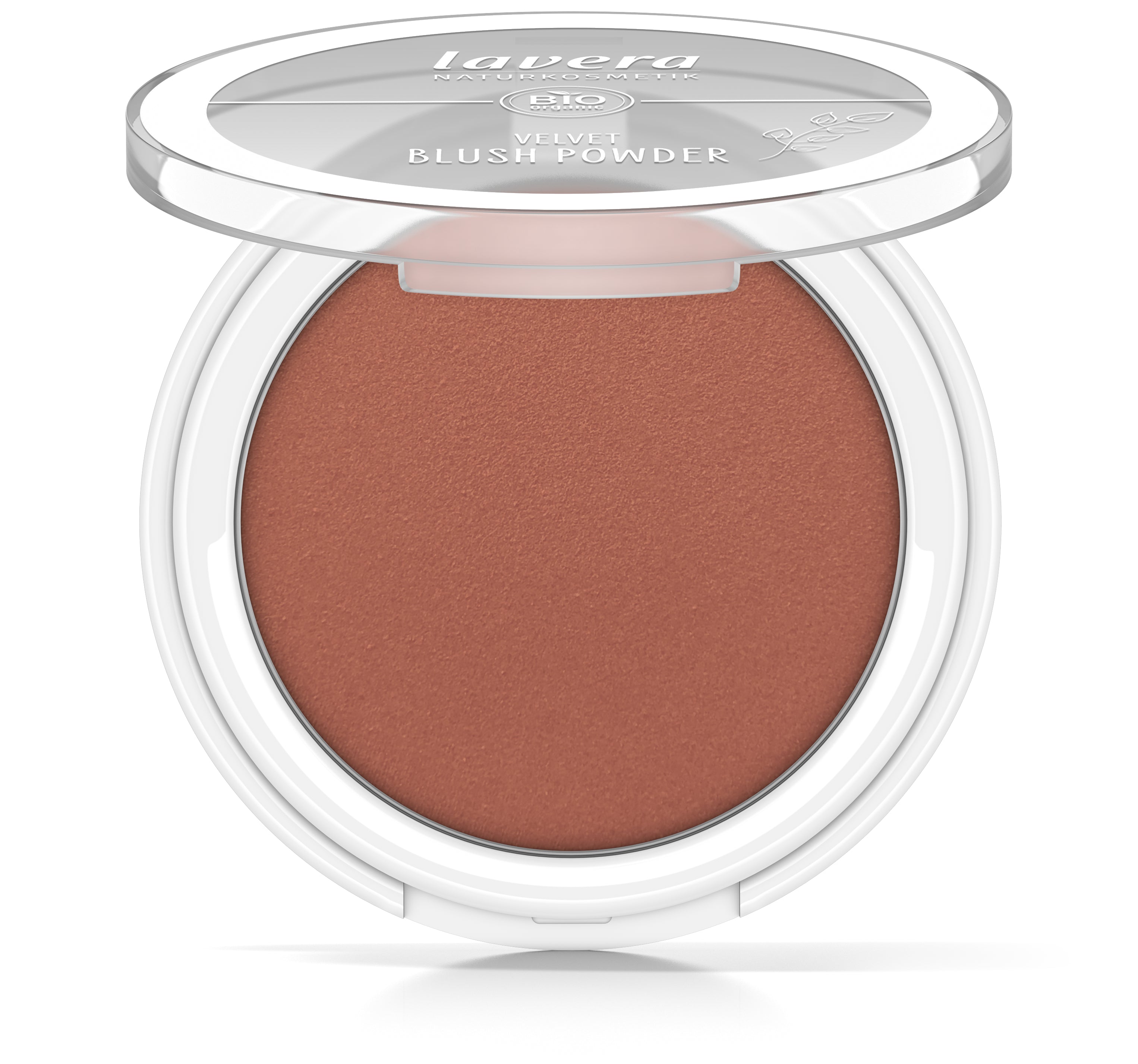 lavera Velvet Blush Powder -Nude Terracotta 03-