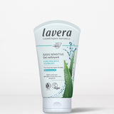 lavera basis sensitive Gel nettoyant