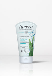 lavera basis sensitive Waschgel