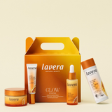 lavera Glow by Nature Routine Complete Set