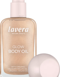 lavera Glow Body Oil -Honey Glow 02-