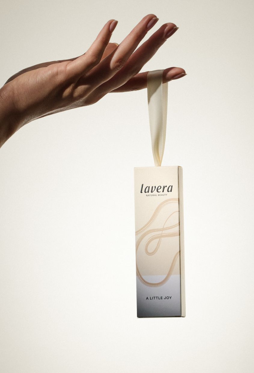 lavera Coffret cadeau « Un peu de joie »