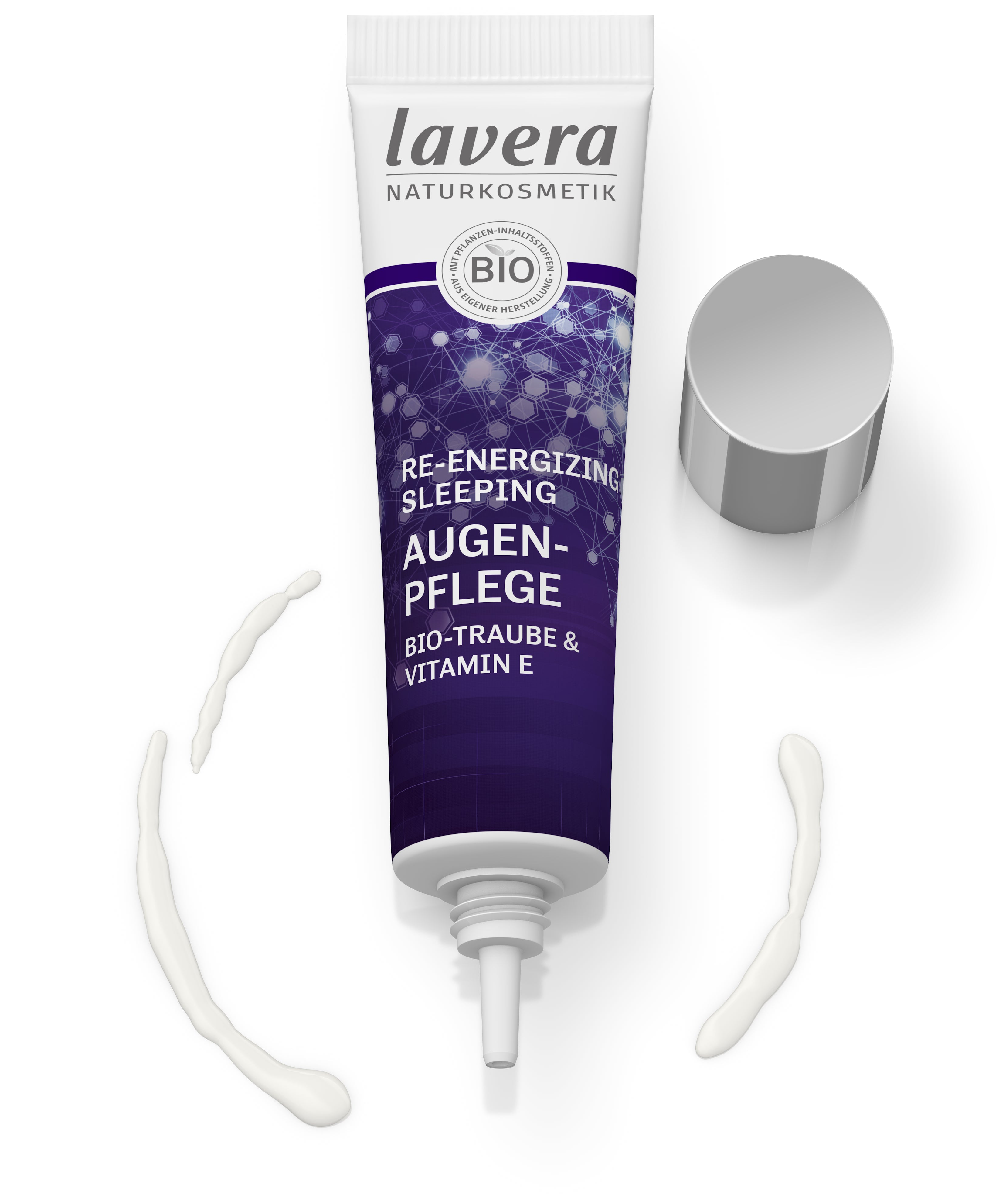 lavera Re-Energizing Sleeping Eye Cream