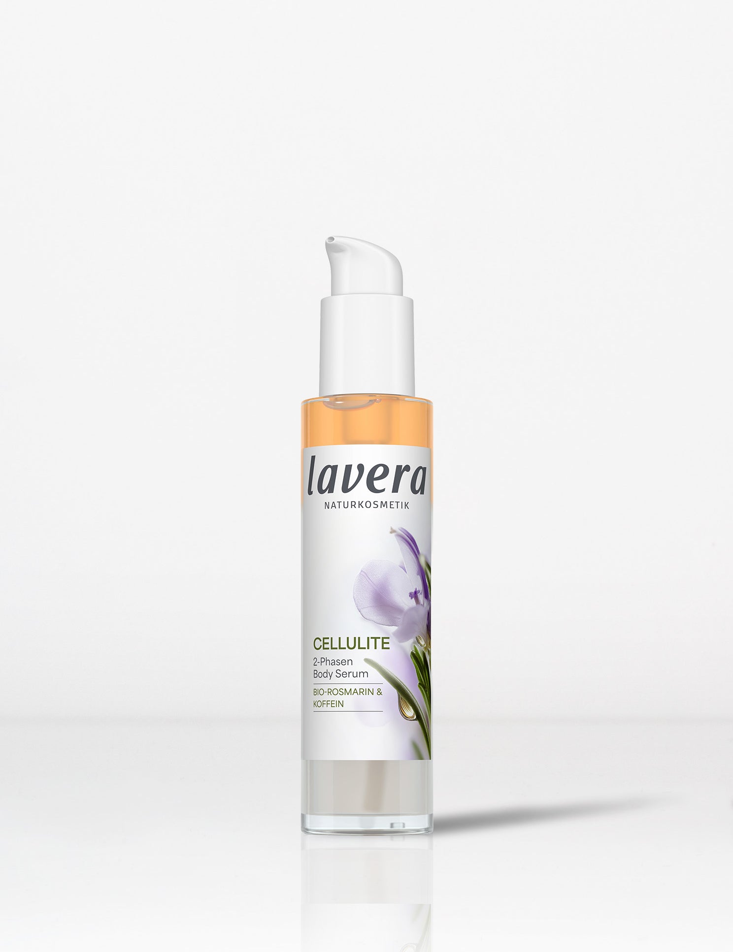 lavera Sérum Cellulite Bi-Phasé