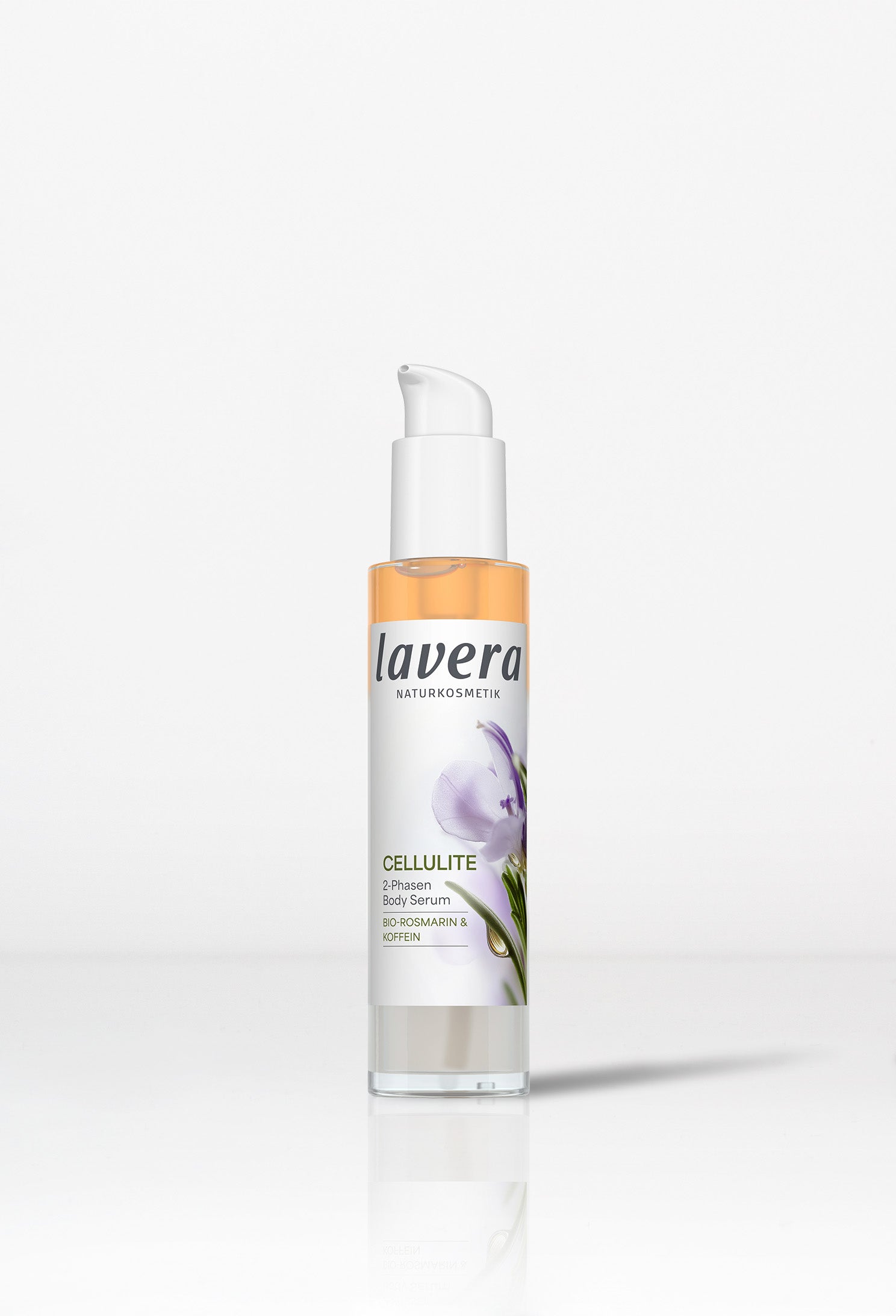 lavera Sérum Cellulite Bi-Phasé
