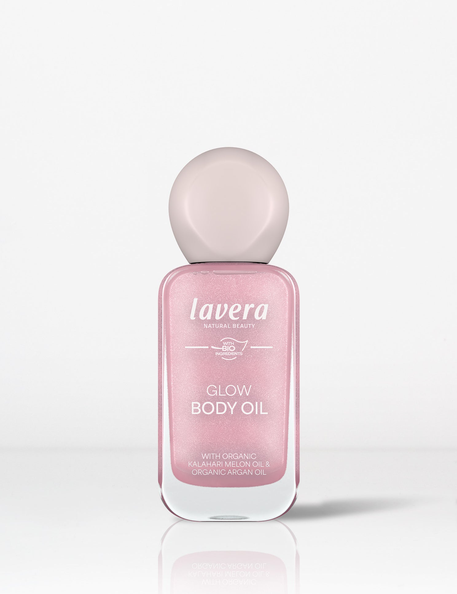 lavera Glow Body Oil -Floral Glow 01-