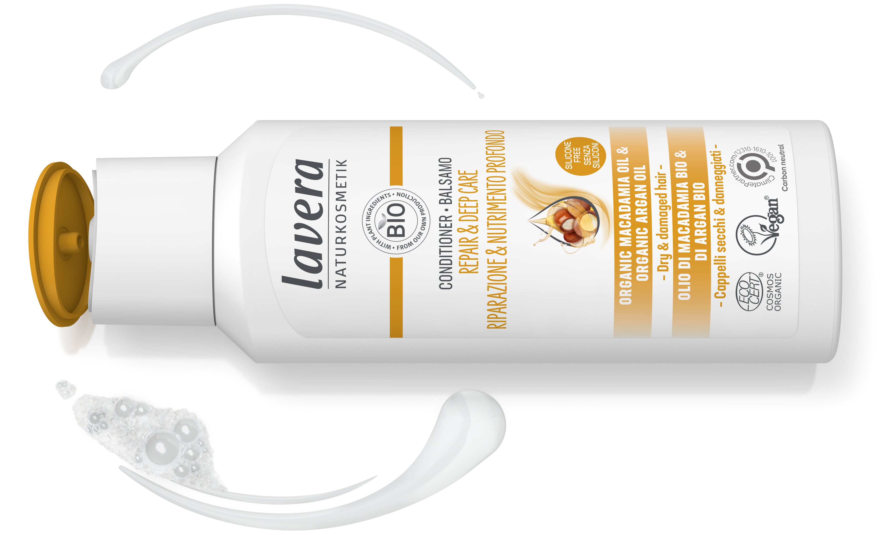 lavera Conditioner Repair & Deep Care