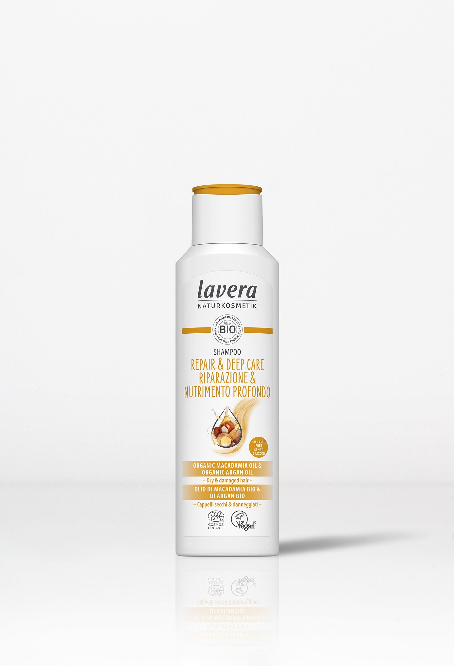 lavera Shampoo Repair & Deep Care