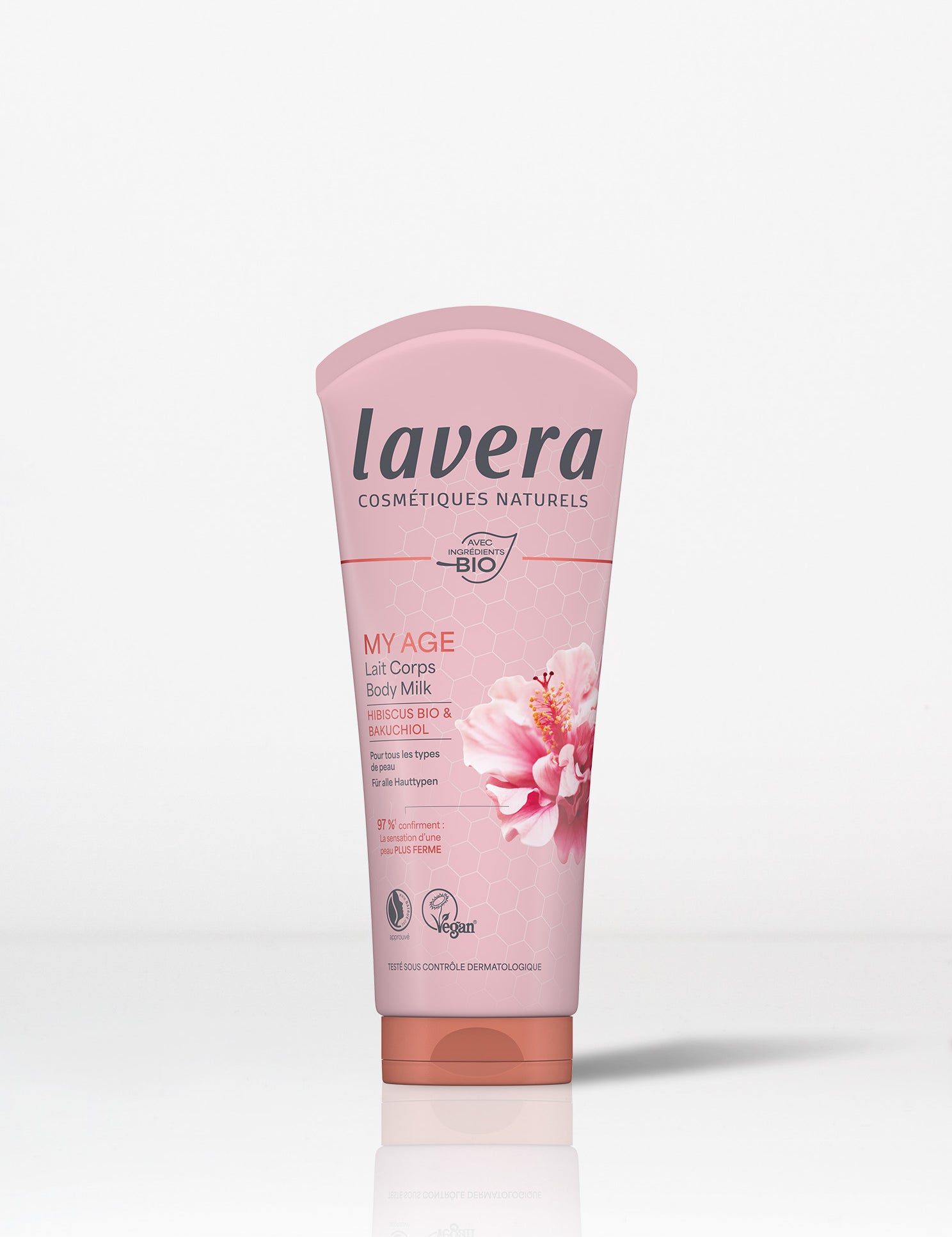 lavera My Age Lait Corps