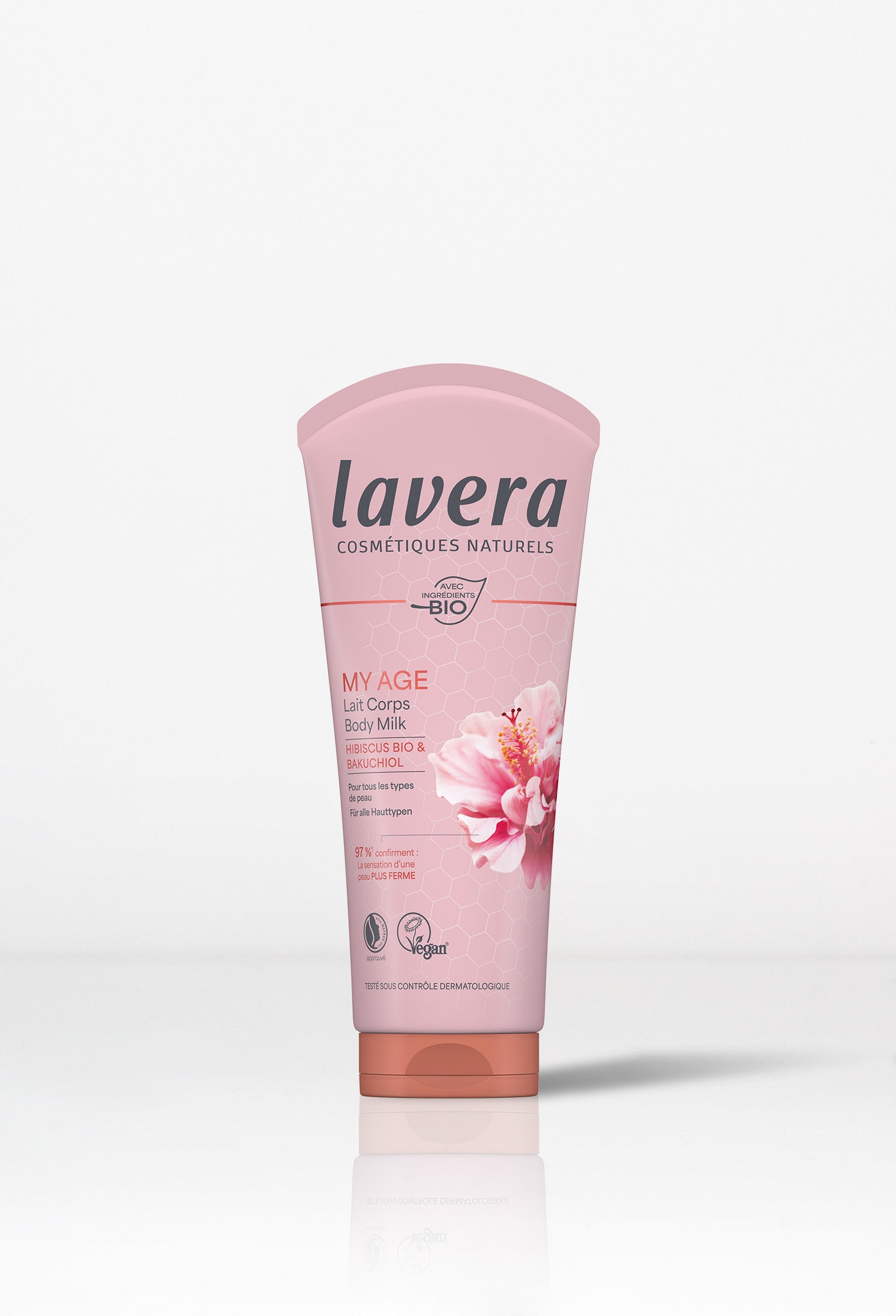 lavera My Age Lait Corps
