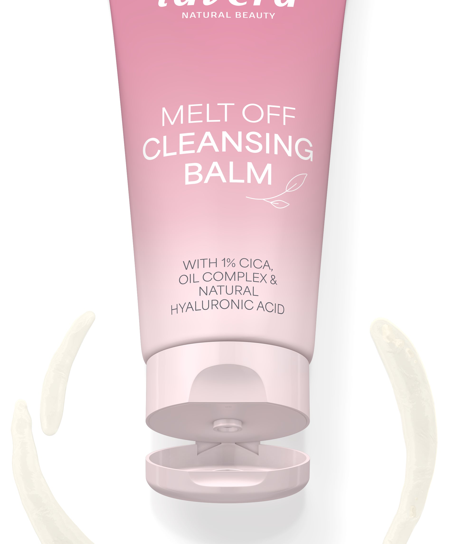 lavera Melt Off Cleansing Balm