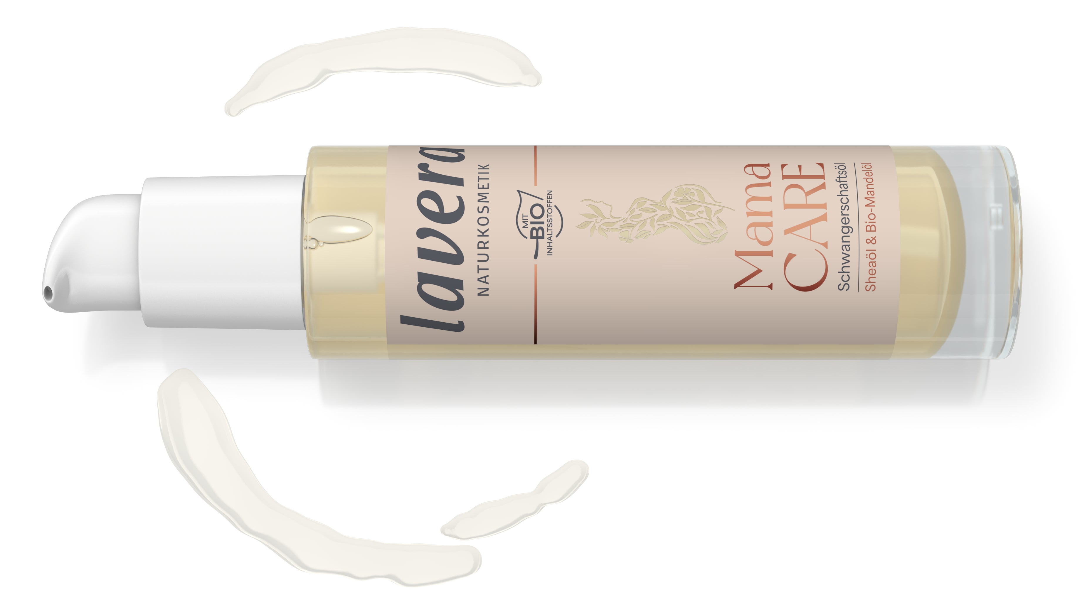 lavera Huile vergetures Mama Care