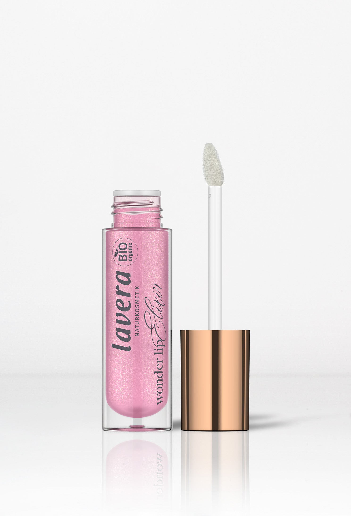 lavera Wonder Lip Elixir -Pink Sapphire 02-