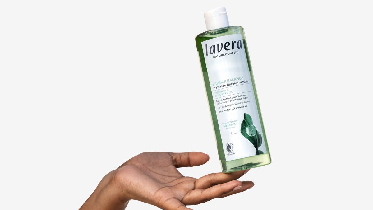 Barrier Balance Eau micellaire
