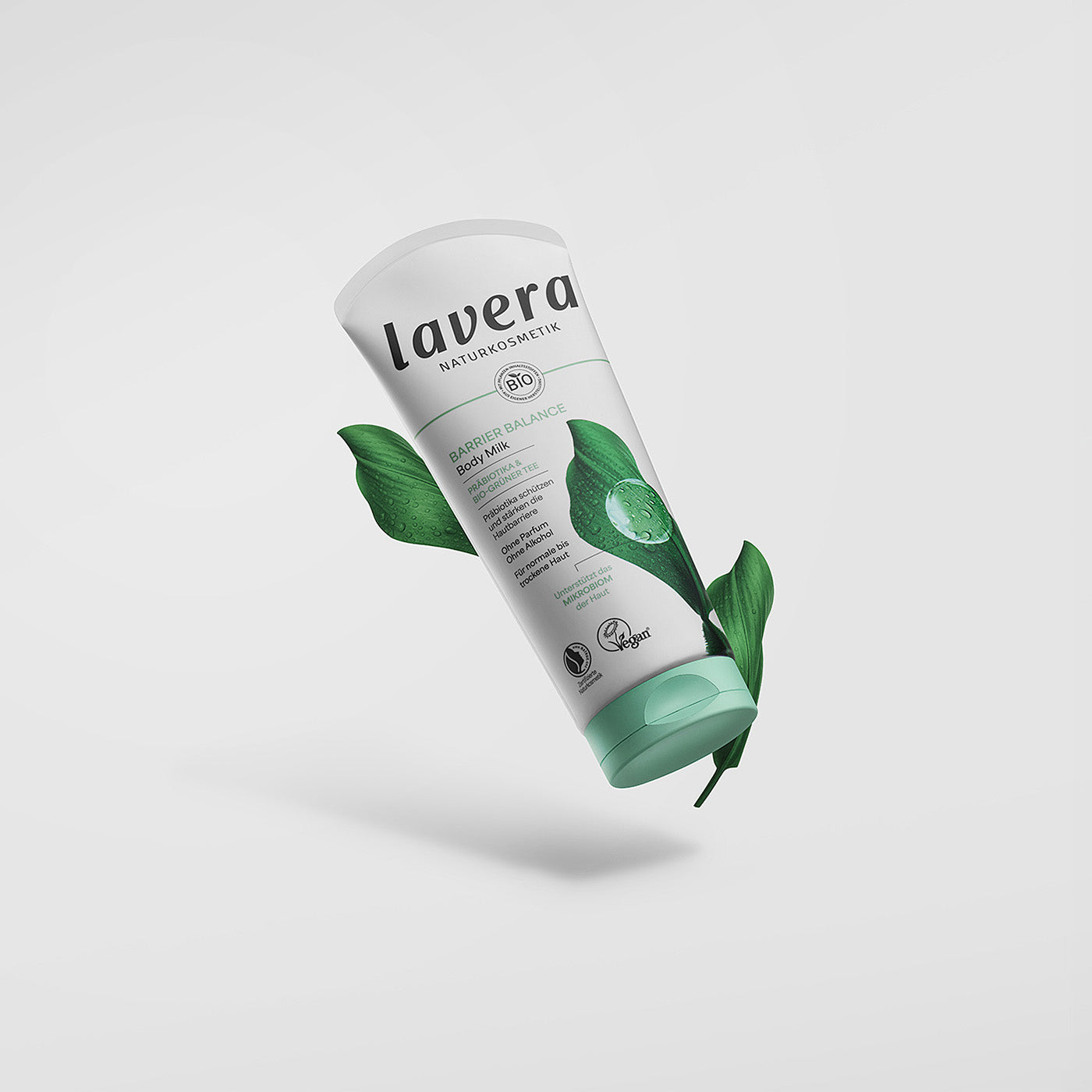 Barrier Balance Body Milk schwebend