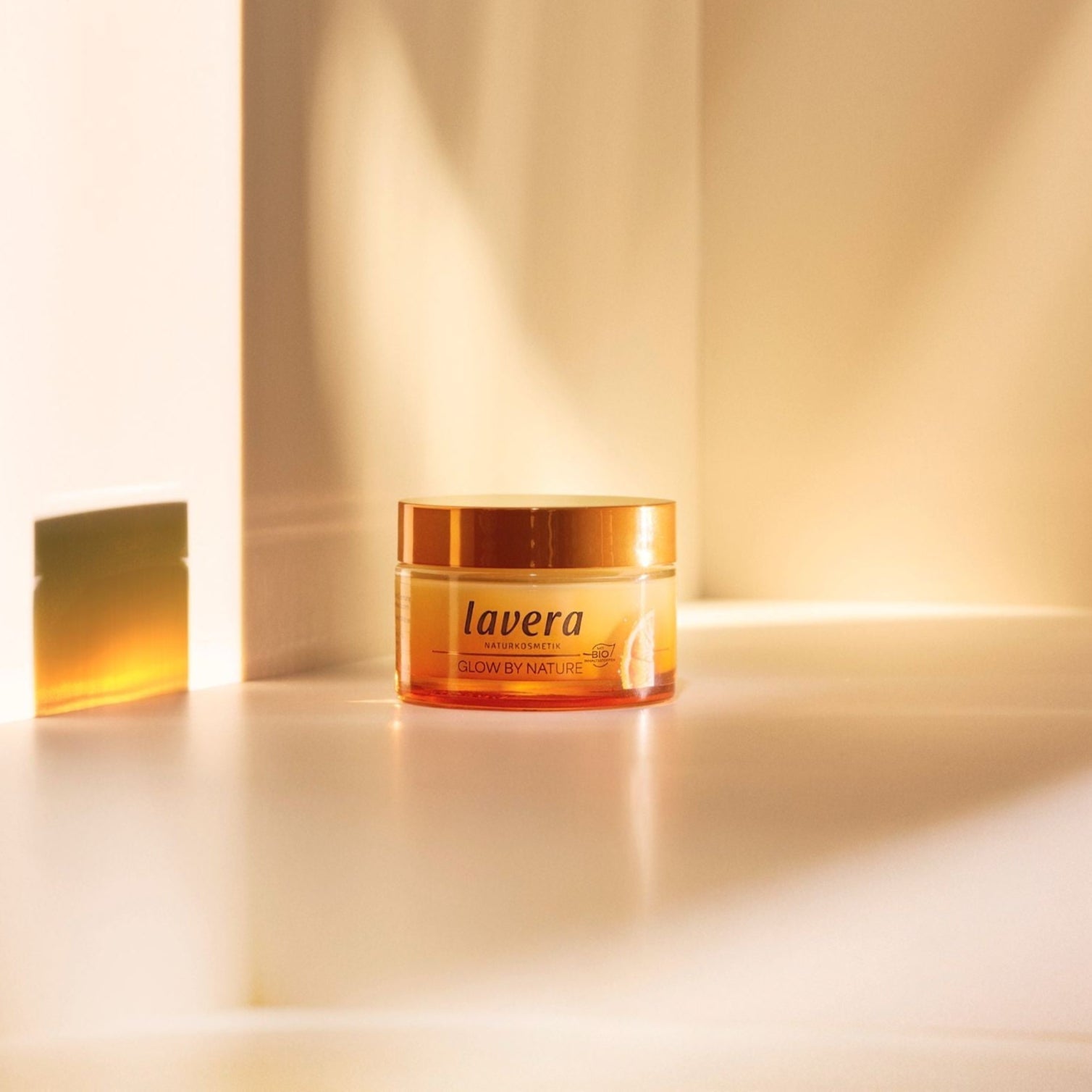 Présentation du produit Glow by Nature 3in1 Crème