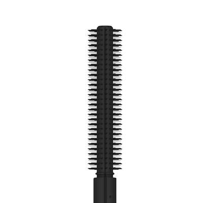 Brosse mascara High Lashes noire sur fond blanc
