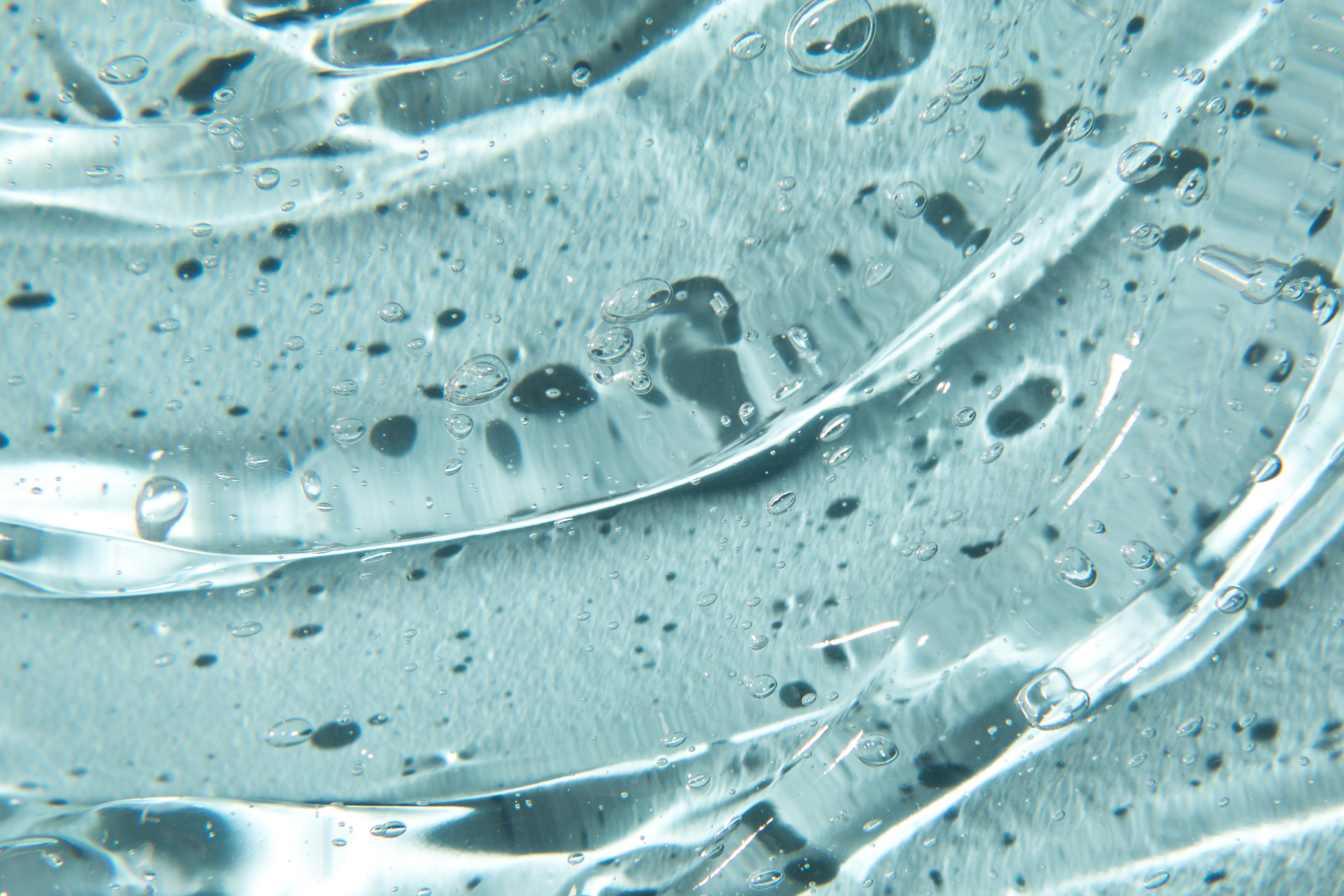 sérum bleu