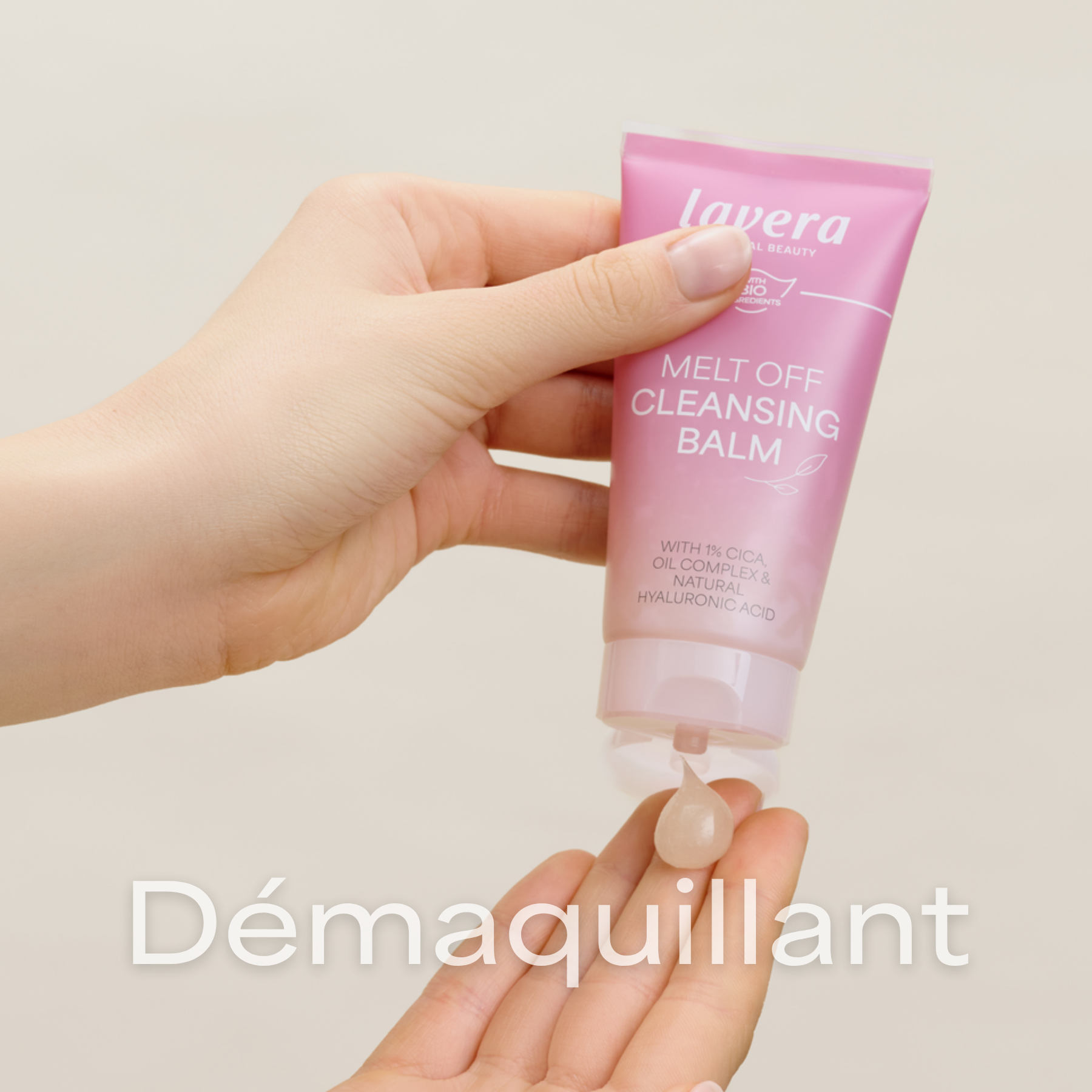Démaquillant
