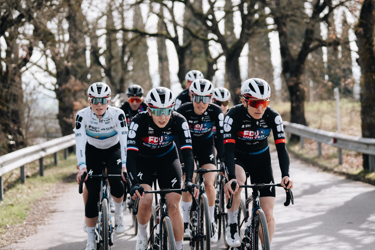 Tour de Femme – Road cycling training in the mountains