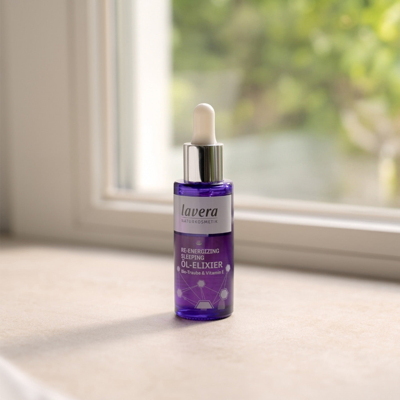 Re-Energizing Sleeping Oil Elixir