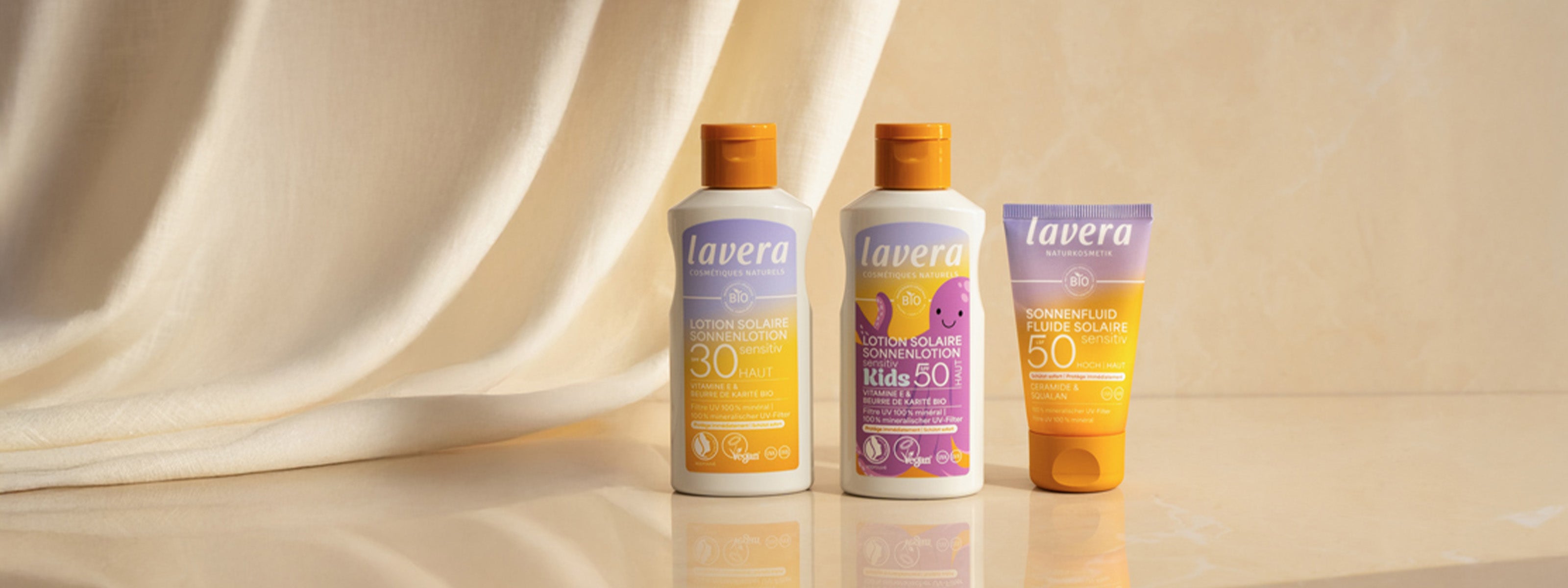 Range Sonnenprodukte Frankreich